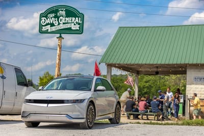 Learn More About Hyundai Ioniq 5