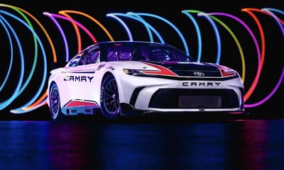 Revving Up for 2024: The Evolution of NASCAR With Toyota’s Camry XSE and Ford’s Mustang Dark Horse