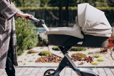 How To Choose The Perfect Stroller