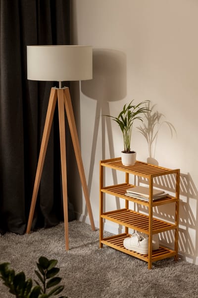 How to choose a floor lamp