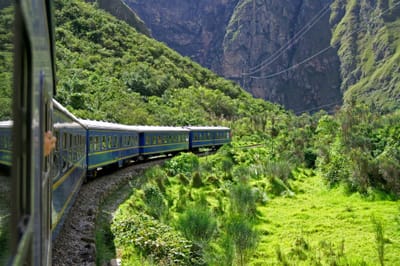 Machu Picchu by Train: The Ultimate Experience