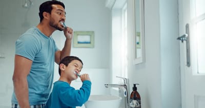 Keep Smiling: Dental Health Tips for Dads Over 40