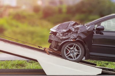 Were You Involved in a Road Accident?