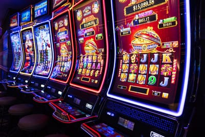 Why Slot Games Age Better Than Most Casino Games