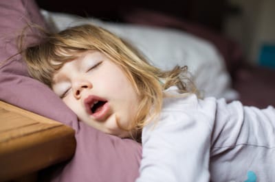Snoring In Children: When To Be Concerned And What To Do
