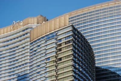 Aria in Las Vegas