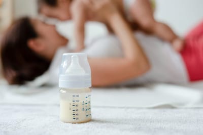 3 Signs Your Baby Needs A New Formula