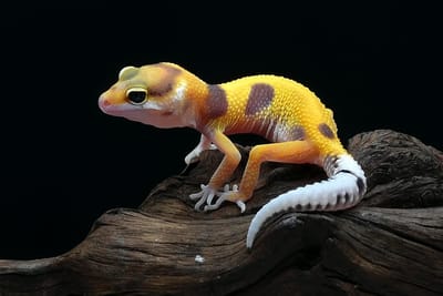 The Importance of Proper Nutrition for Your Pet Reptile