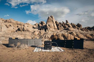 Off-Grid Power Solutions: How Dual Battery Charging Systems Keep You Running