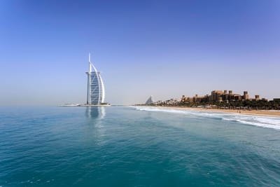 Burj Al Arab, Saudi