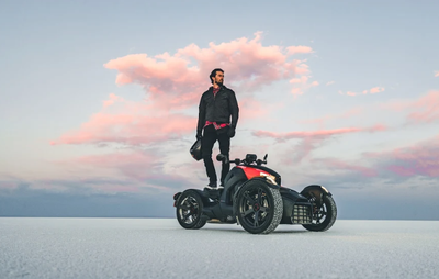 Adventure Awaits: Equipping Your Can-Am Ryker for the Ultimate Hunting Experience