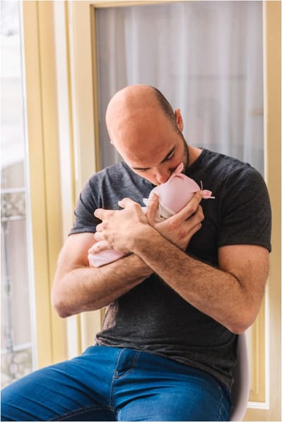 Can Dads Have Postpartum Depression