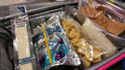 Back to School Means Back to Packing Lunches for School