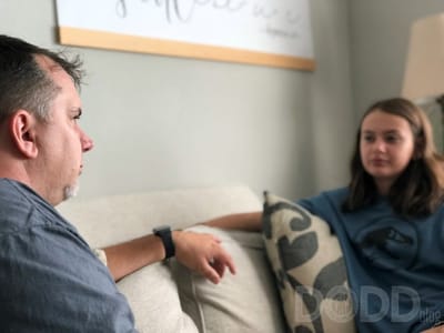 colby and jaci talking - tools for parents