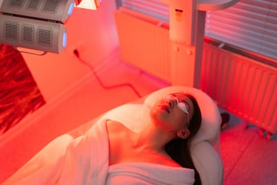 Comparing Red Light Therapy to Other Wellness Treatments