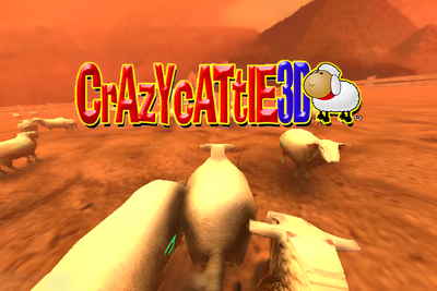 Crazy Cattle 3D Review + Tips and Tricks: The Wildest Sheep Game You'll Play This Year