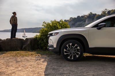 Find Best Mazda CX 50 Hybrid SUV For Families And Outdoor Adventures