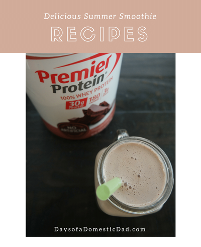 Delicious Summer Smoothie Recipes