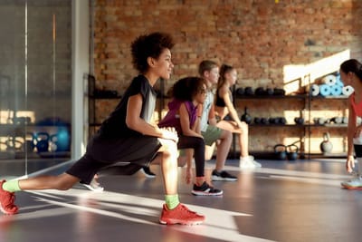 Natural Ways to Encourage Fitness in Our Children