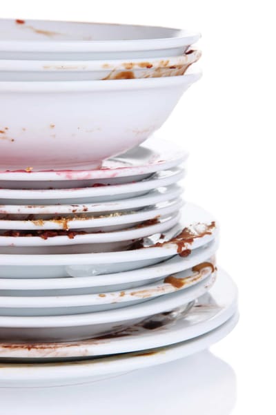 Flexing Some Muscle on my Daily Chores