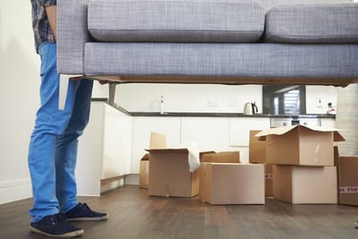 A Dad's Moving Guide: 5 Ways You Can Do It More Easily