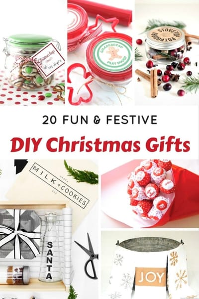 DIY Christmas Gifts