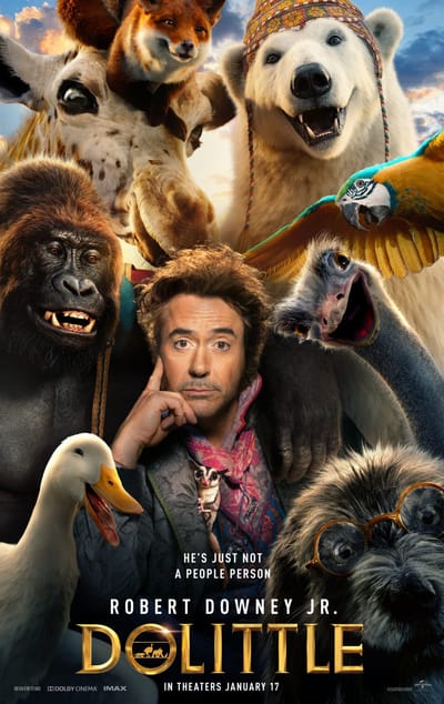 Robert Downey Jr. - Dolittle