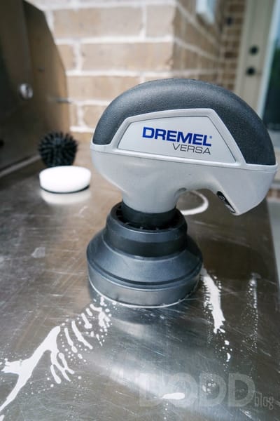 Dremel Versa Grill