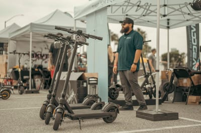Family-Friendly Urban Adventures: Why Electric Scooters Are Perfect for Dads on the Go