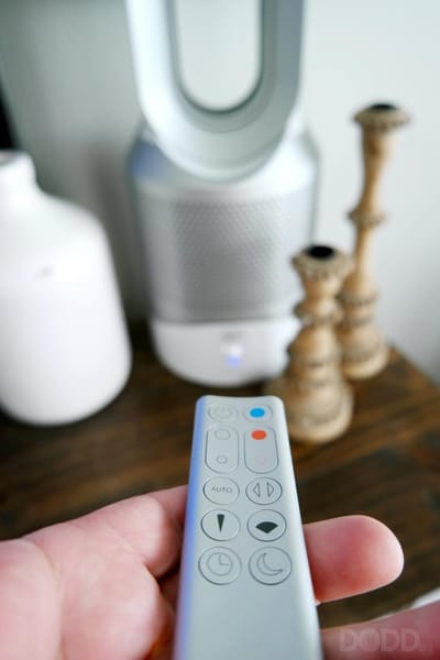 Dyson Jet Focus Fan Remote