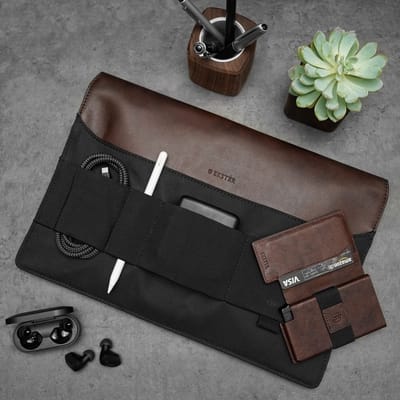 Ekster Wallet - Brown
