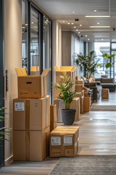 7 Ways Commercial Movers Make Office Relocations Easier: Tips for Business Owners