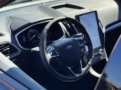 What is the ST-Line of the Ford Edge?