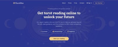 Tarot Atlas: Accurate Online Readings You Can Trust
