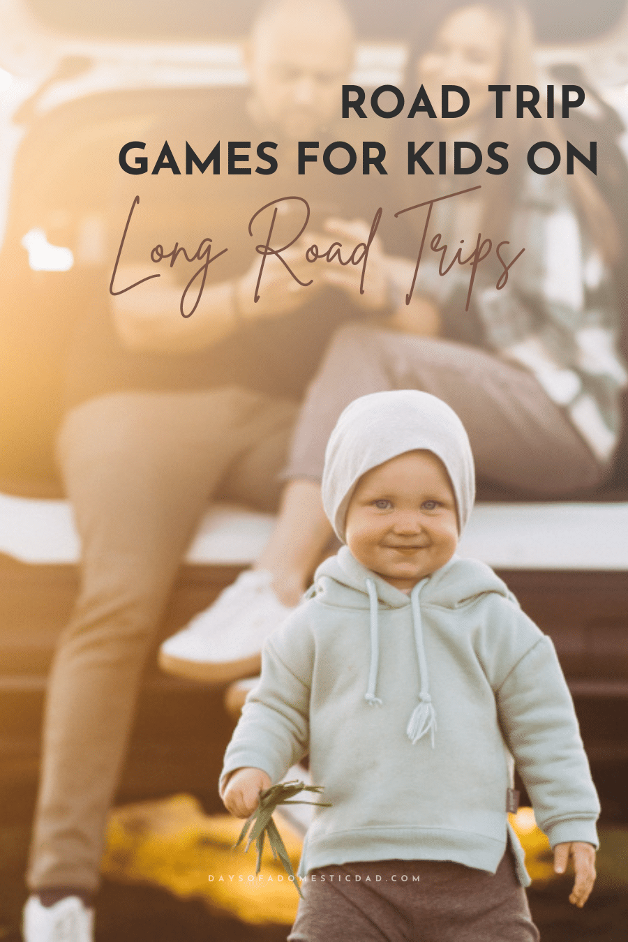 6 Road Trip Games For Kids On Long Road Trips