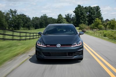 Our Time in the Volkswagen Golf GTI