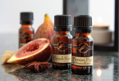 Taking Yourself Around the World with Fragrant Oils: A Journey of Scent