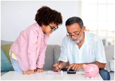Why Involving Kids in Financial Planning Leads to Long-Term Success