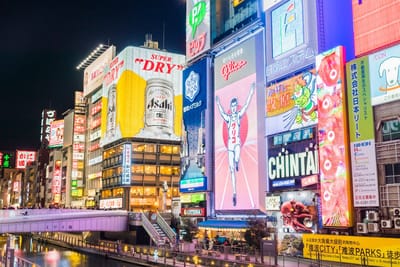 Beautiful Tourist Attractions You Must Visit In Osaka