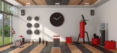 The Main Benefits Of Having Your Own Home Gym