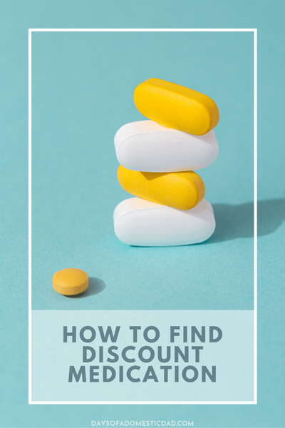How to find discount medication
