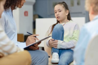 How To Improve Children’s Mental Health