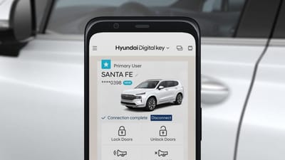 What is the Hyundai Digital Key?