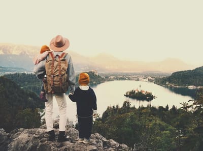 Awesome Ways To Promote The Adventurous Spirit In Your Children