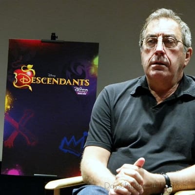 Interview: Disney Descendants Cast & Director Kenny Ortega