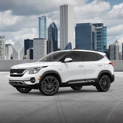 2022 Seltos Nightfall Edit best Subcompact SUV 2022ion