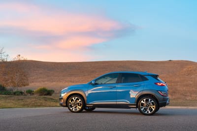 The Best Features of the 2021 Hyundai Kona