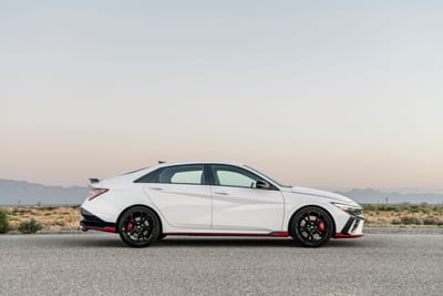 Daily Driver or Weekend Warrior? We Test the 2025 Elantra N Line