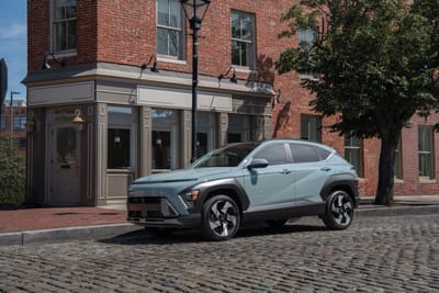 Why the 2025 Hyundai Kona Is Kelley Blue Book's Best Subcompact SUV