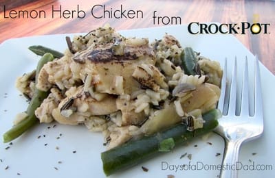 Crock Pot Cuisine Meals